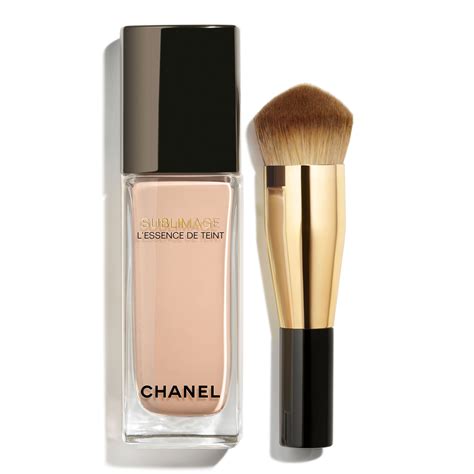 sublimage chanel foundation|Chanel sublimage foundation sample.